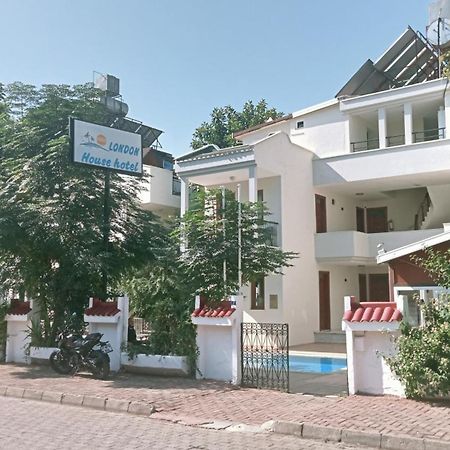 London House Hotel كمر المظهر الخارجي الصورة