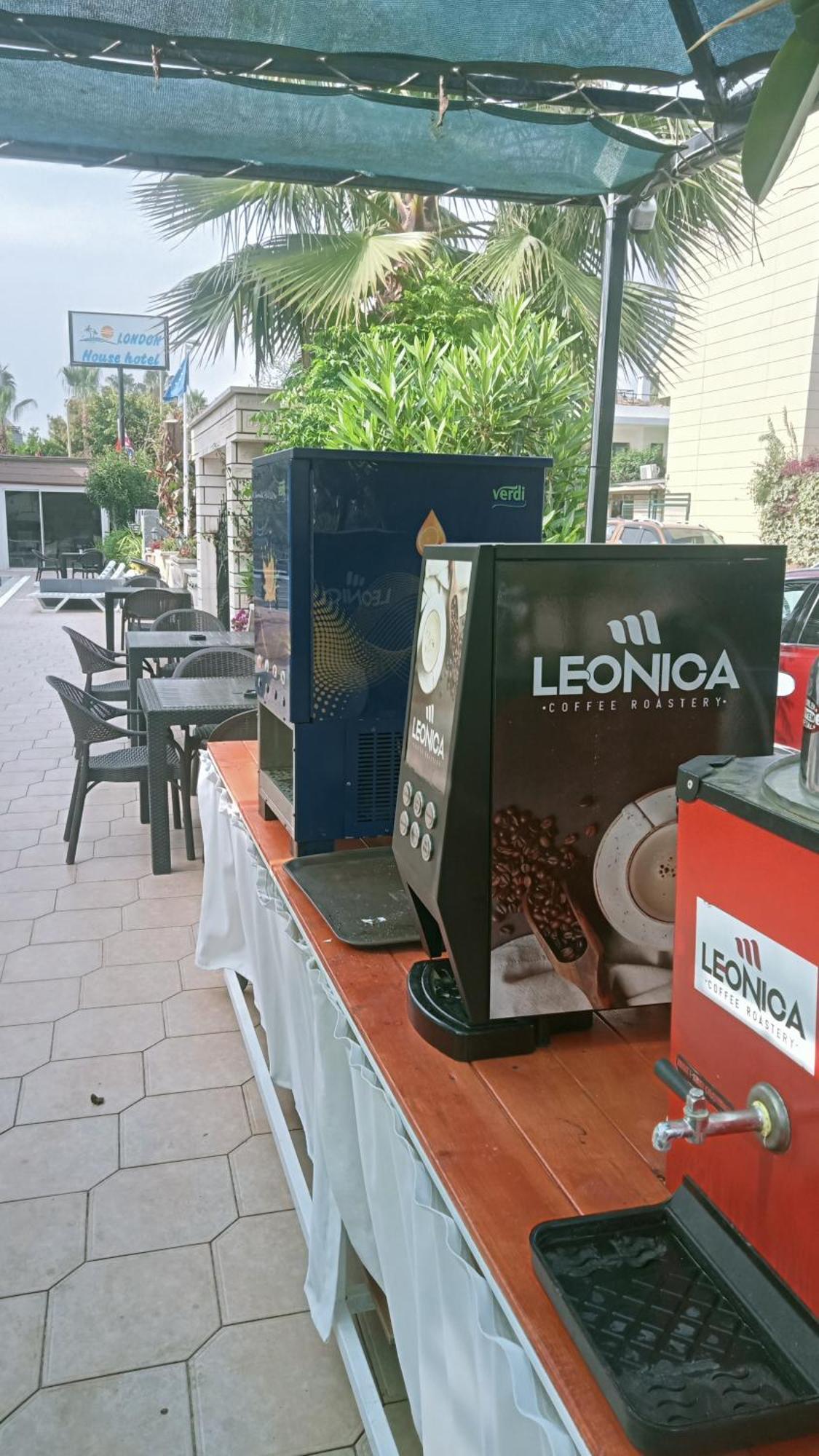 London House Hotel كمر المظهر الخارجي الصورة